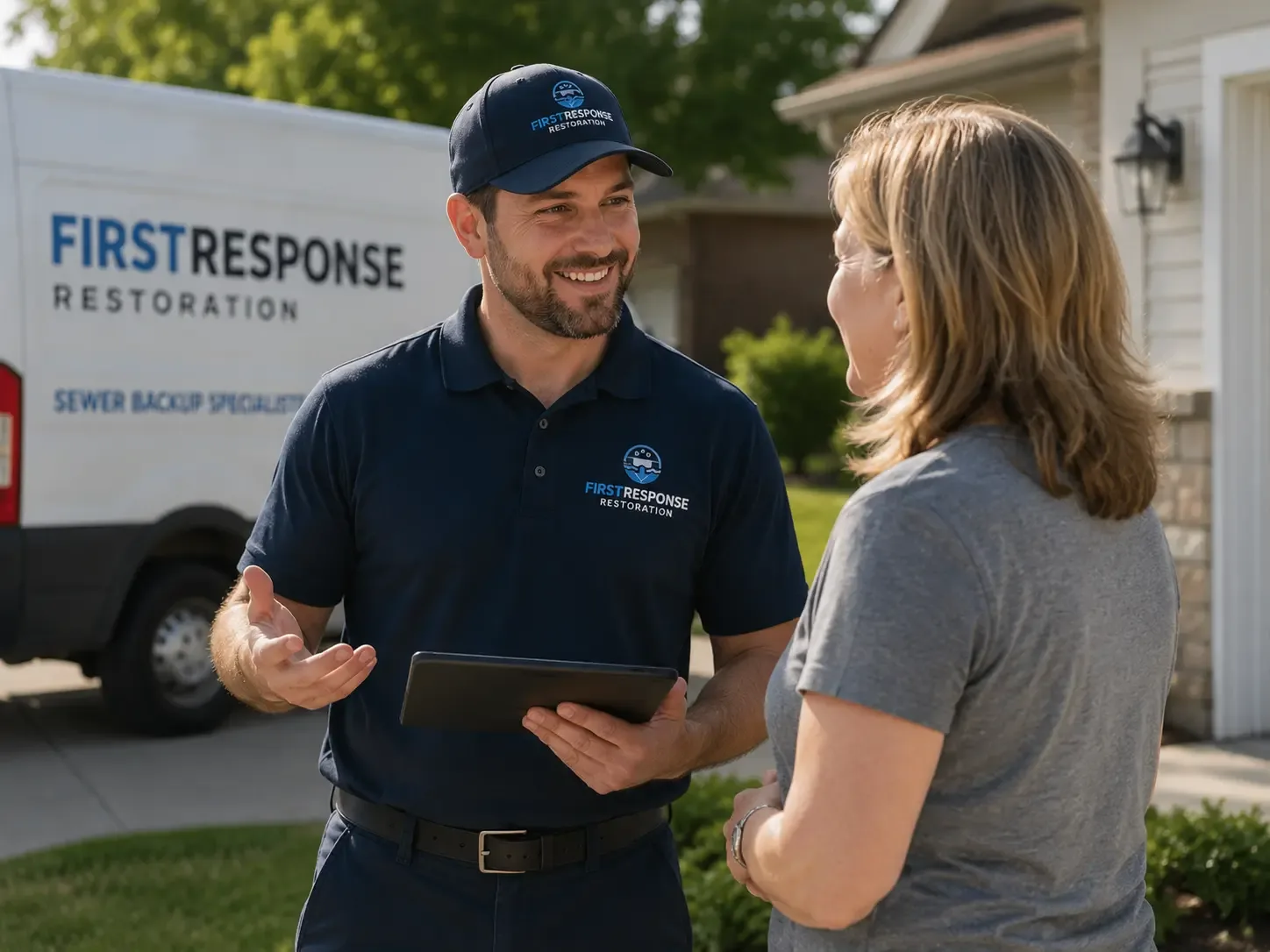 Columbia, VA Sewer Backup Cleanup Q&A